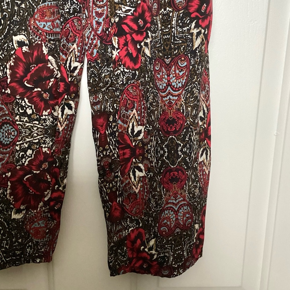 \RBL\ Patterned Jumpsuit - Picture 10 of 16